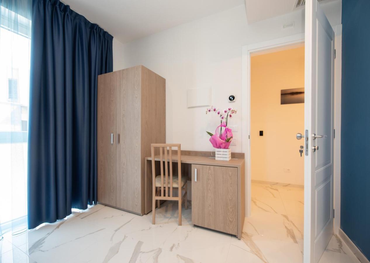 Hotel Marconi Express Bologna Exteriör bild