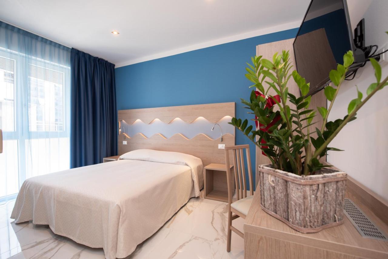 Hotel Marconi Express Bologna Exteriör bild