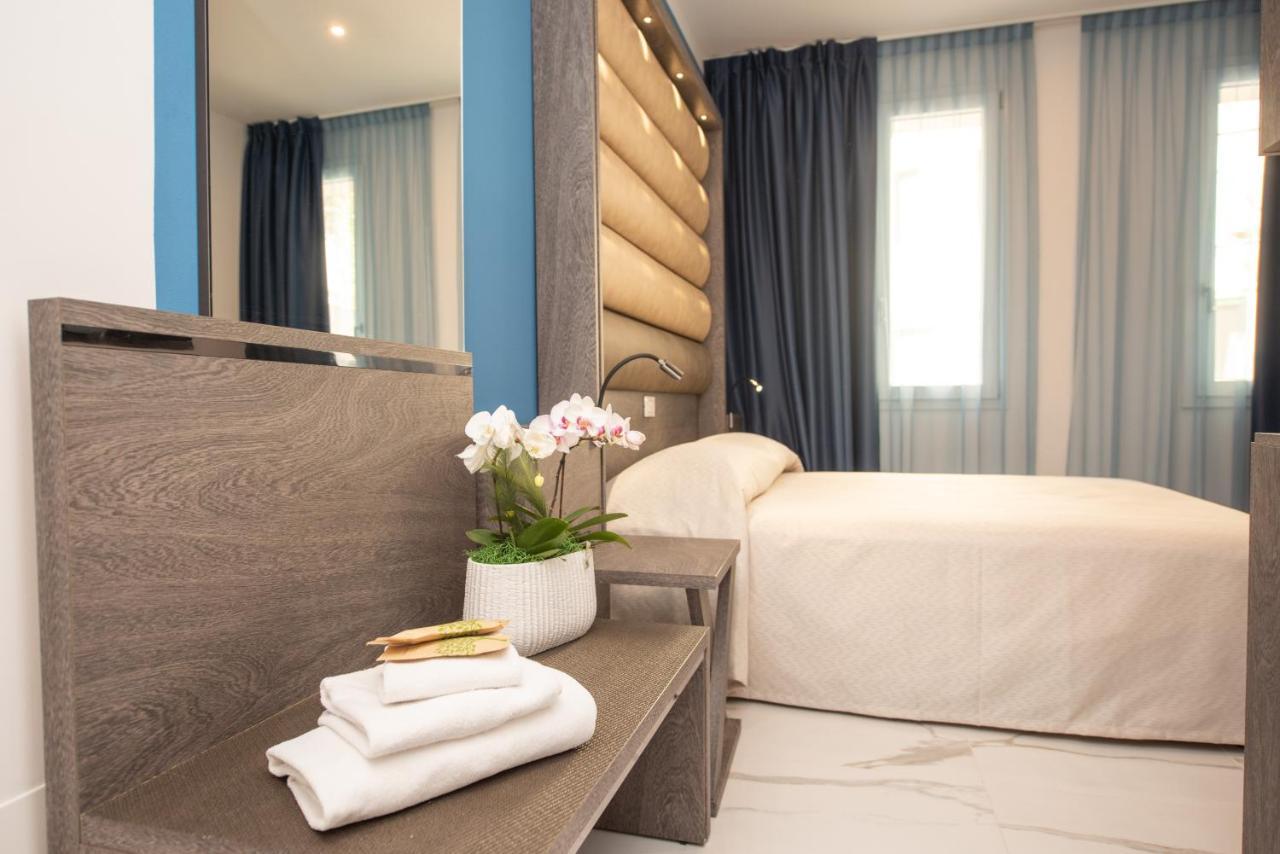 Hotel Marconi Express Bologna Exteriör bild