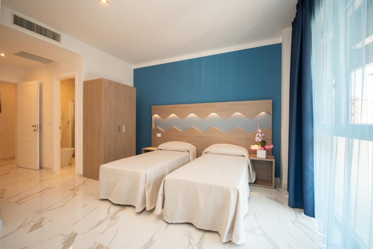 Hotel Marconi Express Bologna Exteriör bild