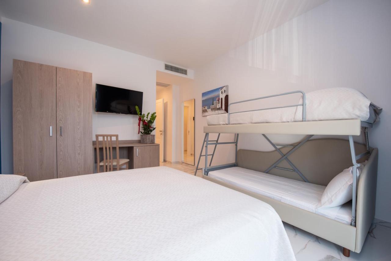 Hotel Marconi Express Bologna Exteriör bild
