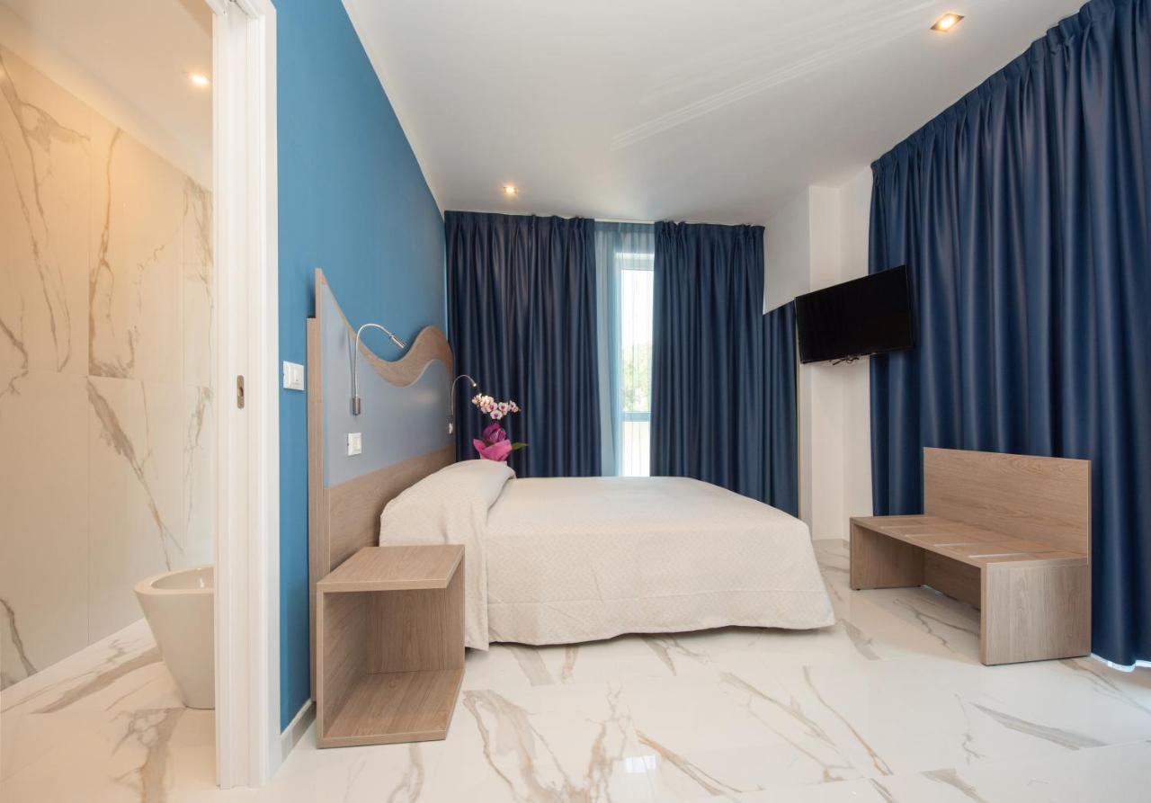 Hotel Marconi Express Bologna Exteriör bild