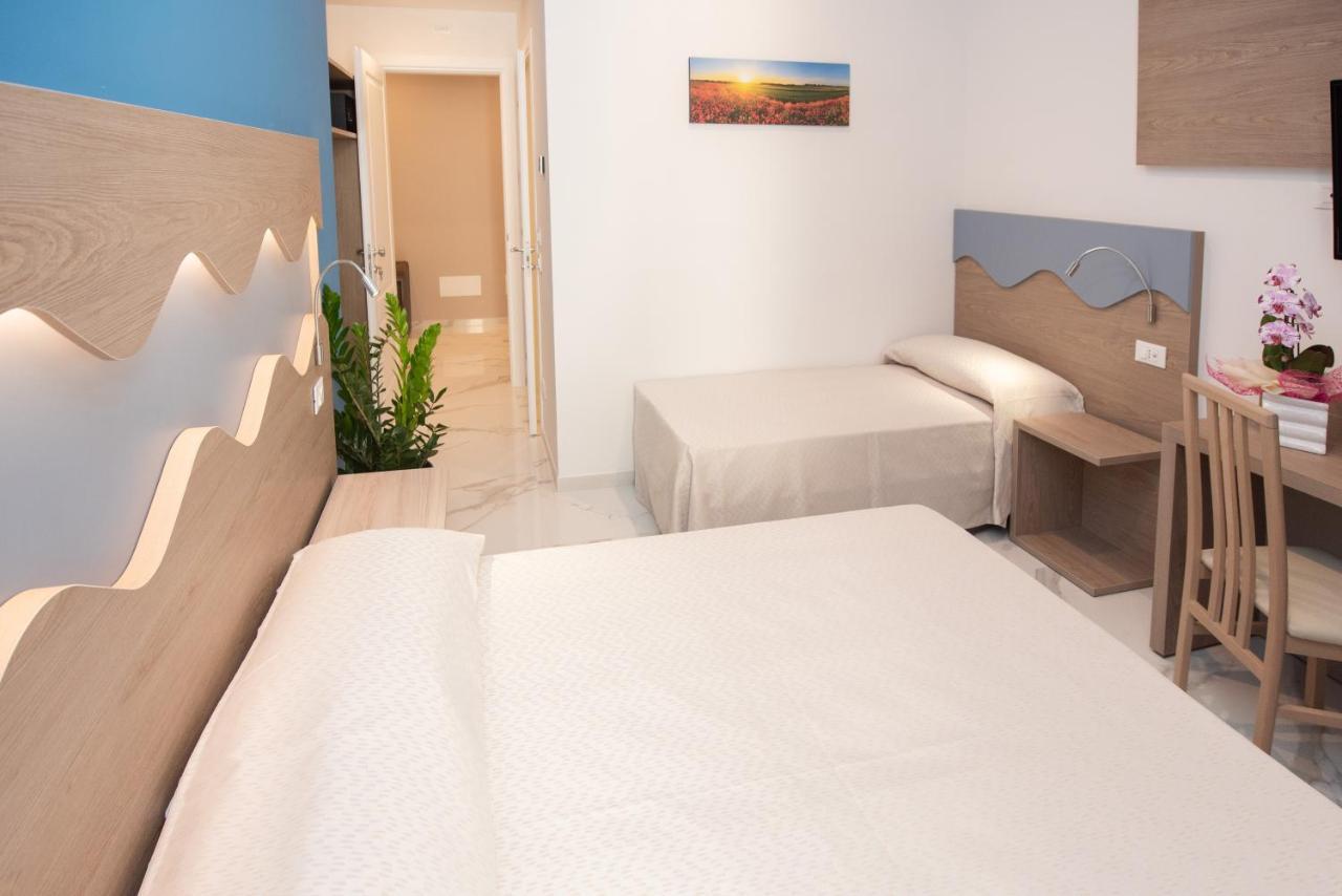 Hotel Marconi Express Bologna Exteriör bild