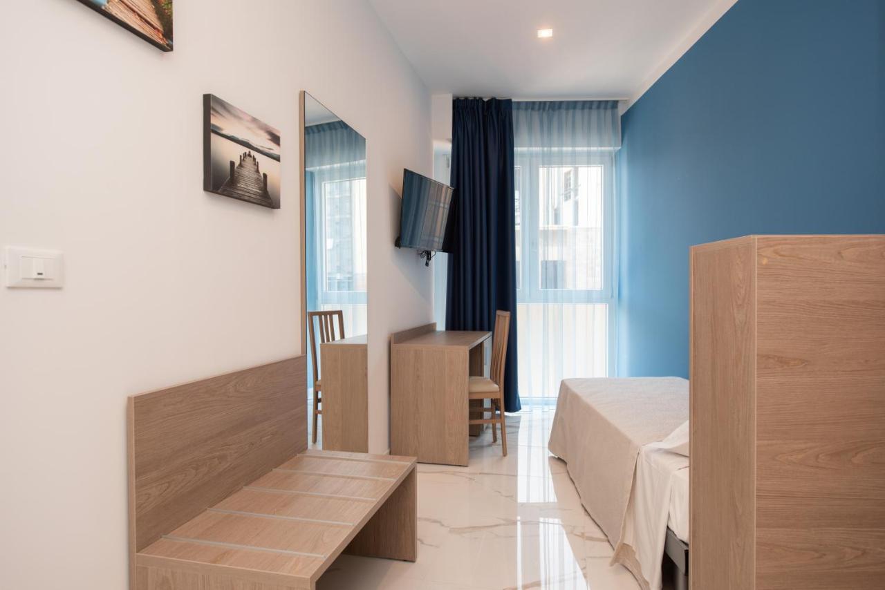 Hotel Marconi Express Bologna Exteriör bild