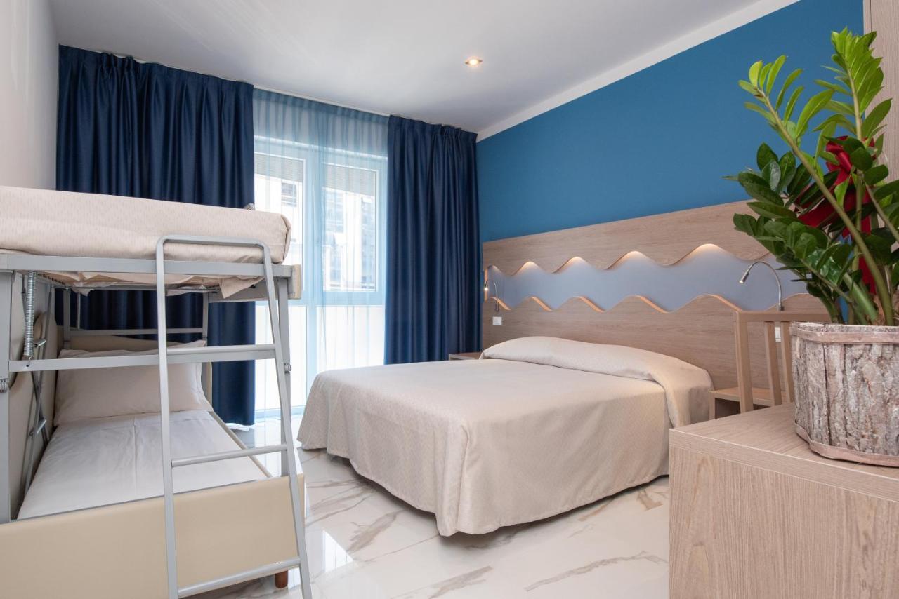 Hotel Marconi Express Bologna Exteriör bild