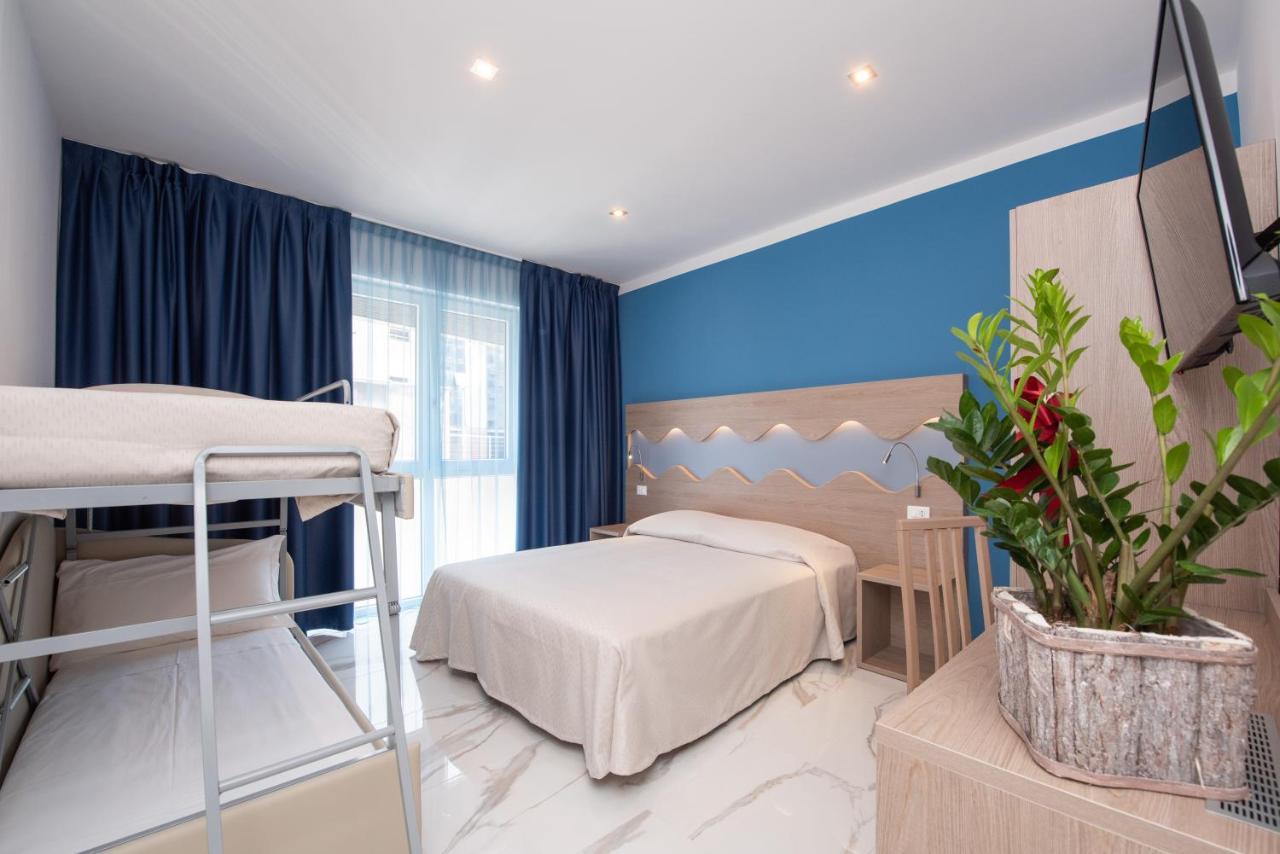 Hotel Marconi Express Bologna Exteriör bild