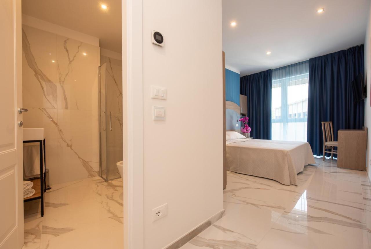 Hotel Marconi Express Bologna Exteriör bild