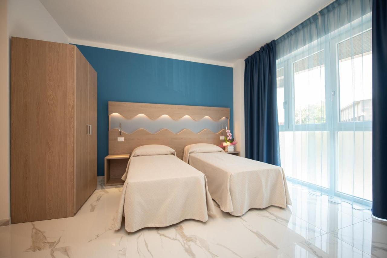 Hotel Marconi Express Bologna Exteriör bild