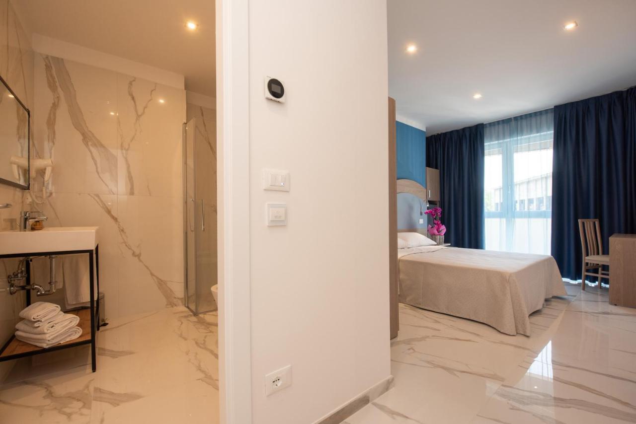 Hotel Marconi Express Bologna Exteriör bild