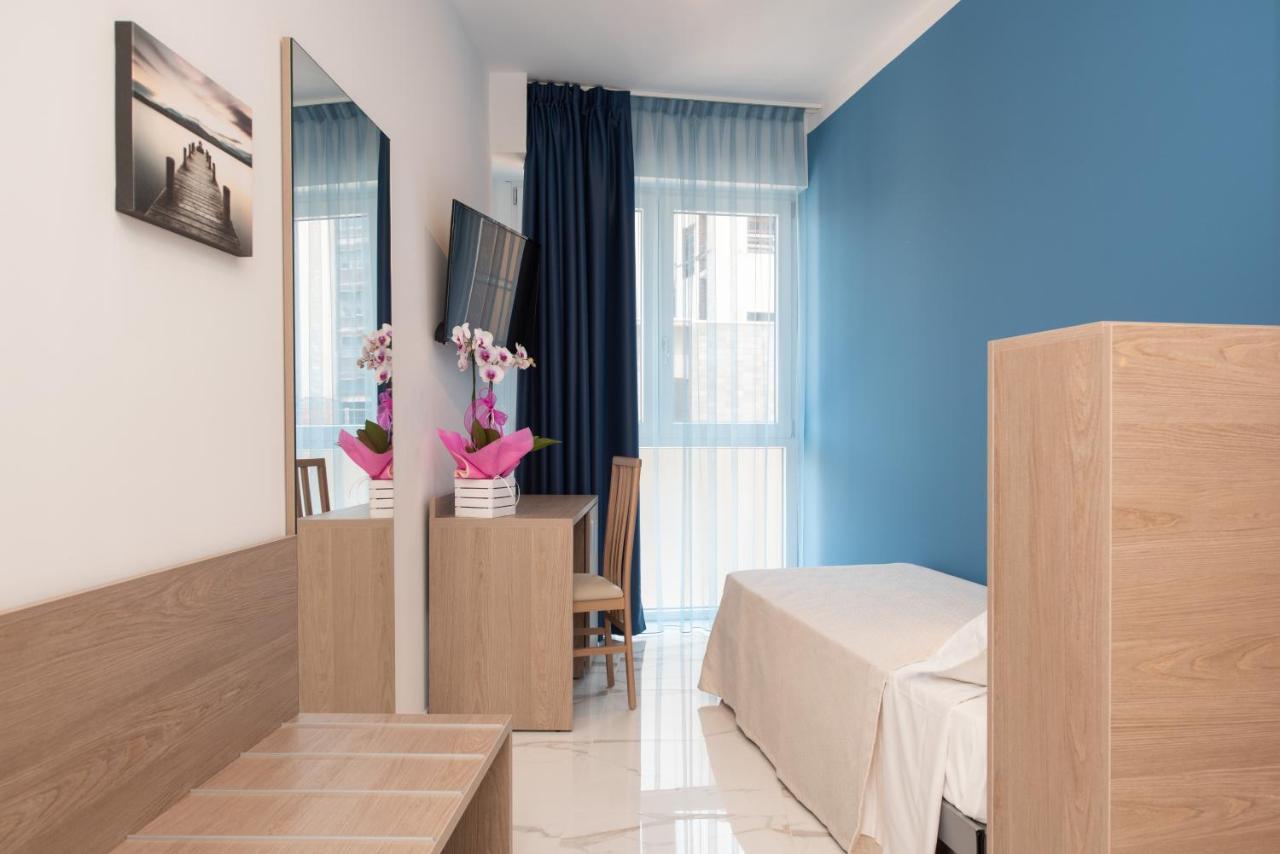 Hotel Marconi Express Bologna Exteriör bild