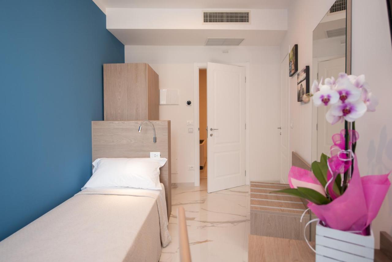 Hotel Marconi Express Bologna Exteriör bild