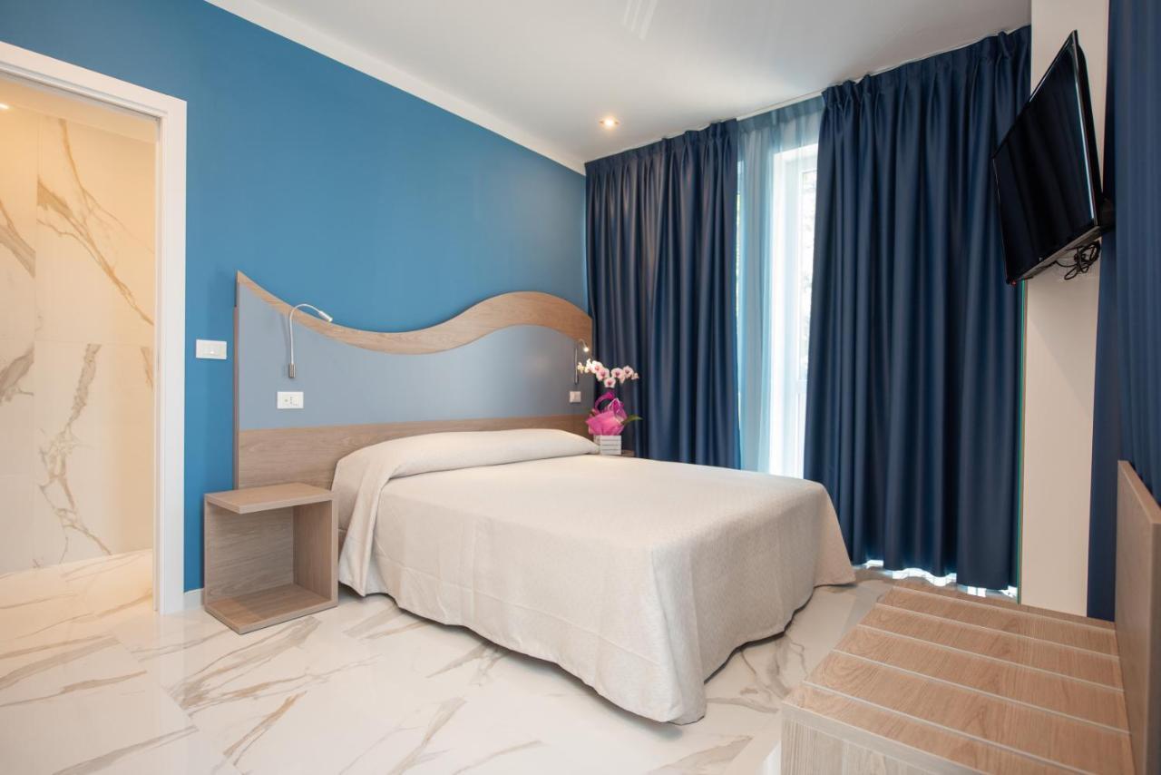 Hotel Marconi Express Bologna Exteriör bild